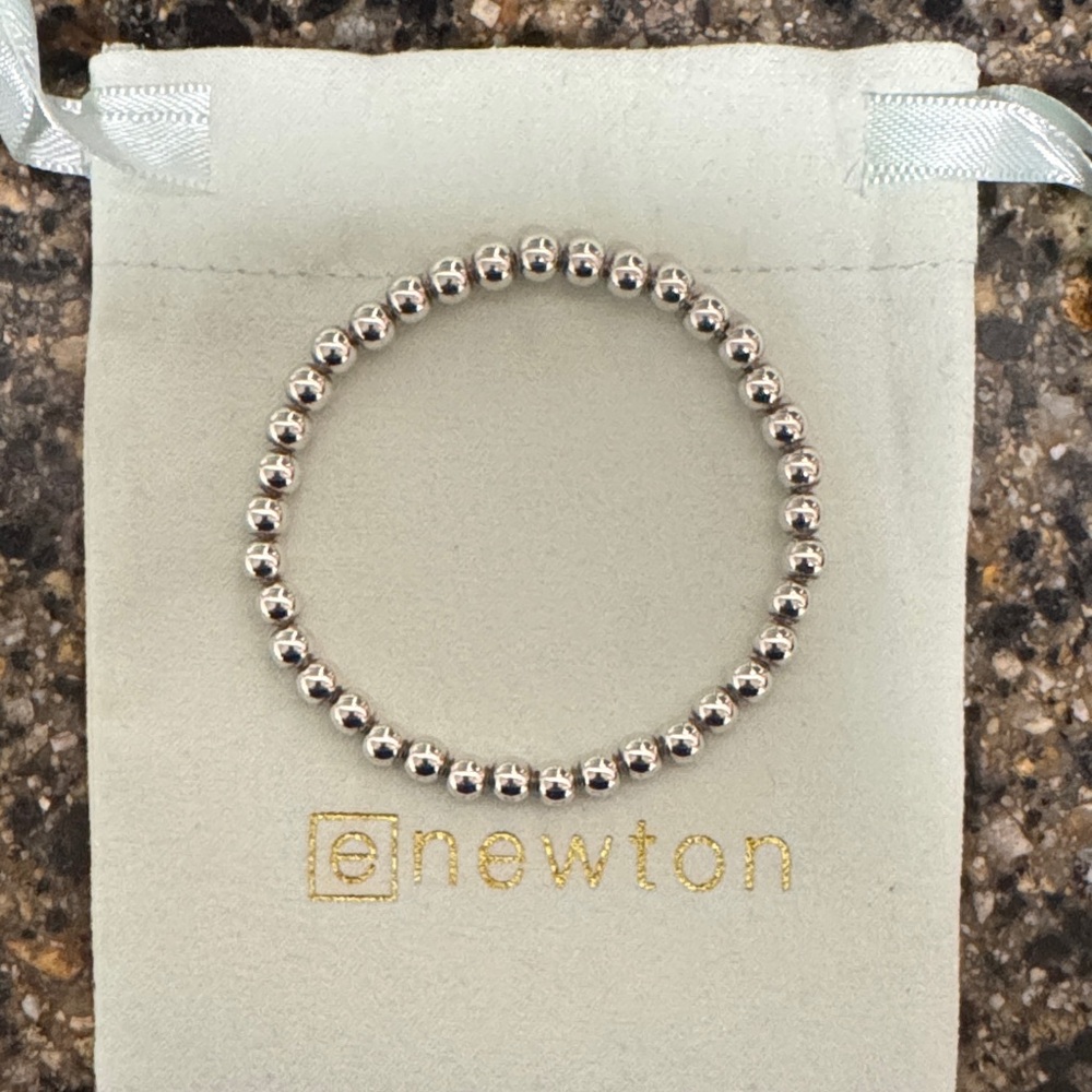 enewton Sterling Silver Bracelet 5mm